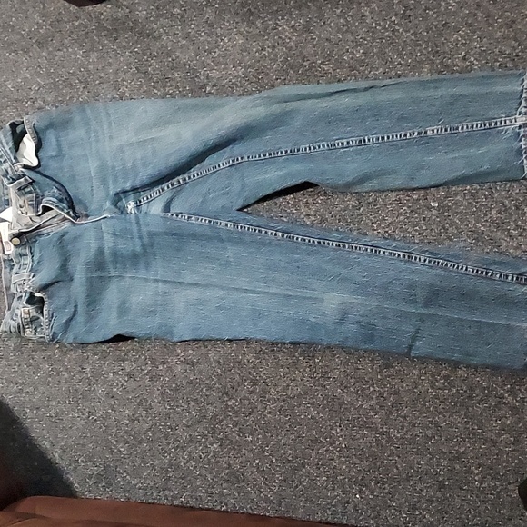 Faded glory jeans . 12 - Picture 1 of 3